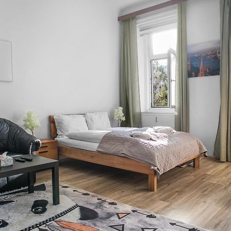 דירות וינה Cozy 1Br Apt. Near Millenium Tower & Danube River מראה חיצוני תמונה