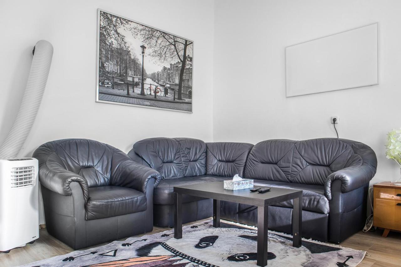 דירות וינה Cozy 1Br Apt. Near Millenium Tower & Danube River מראה חיצוני תמונה