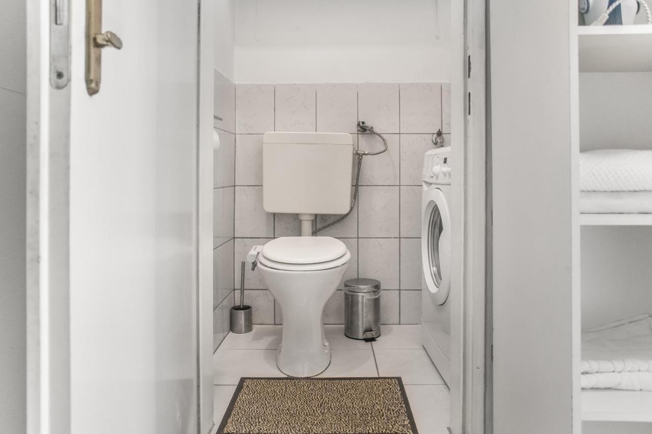 דירות וינה Cozy 1Br Apt. Near Millenium Tower & Danube River מראה חיצוני תמונה