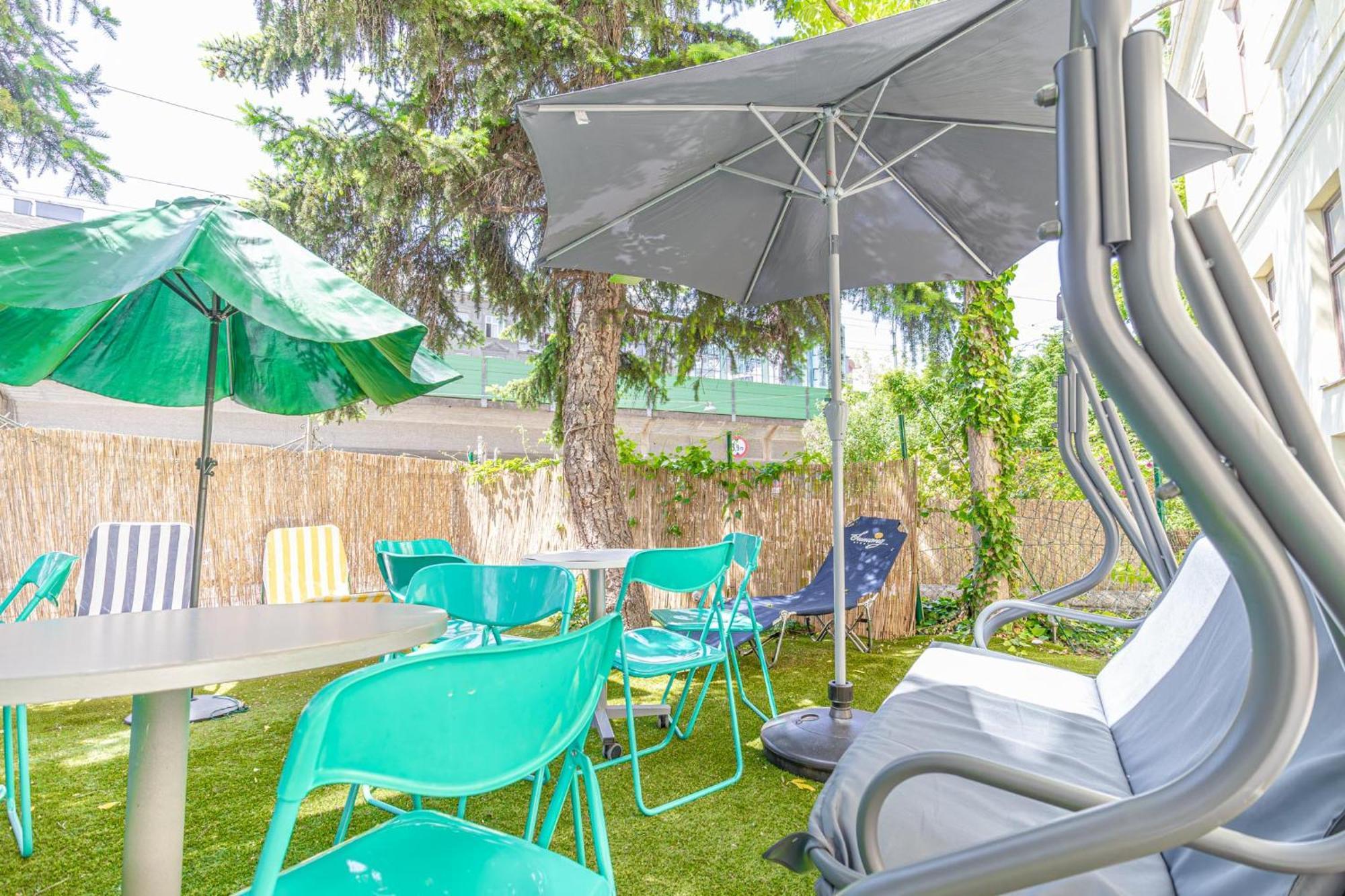 דירות וינה Cozy 1Br Apt. Near Millenium Tower & Danube River מראה חיצוני תמונה